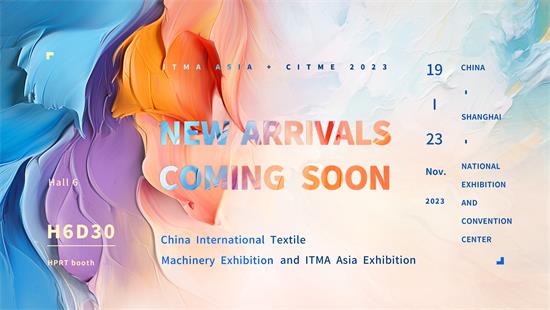 Participation à itMa Asia & amp; Citme 2022: Explorer l’avenir de l’impression Textile numérique