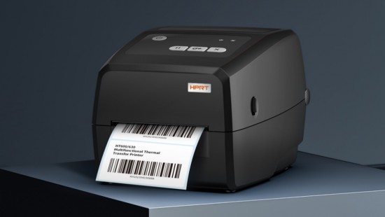 Imprimantes à transfert thermique HPRT: le choix e - commerce transfrontalier pour les étiquettes Amazon FBA