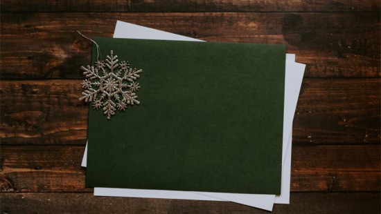 Comment faire maison cartes de voeux et cartes de Noël avec imprimante photo smartphone