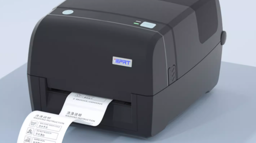 7 avantages de l'imprimante d'étiquettes de lavage HPRT prime