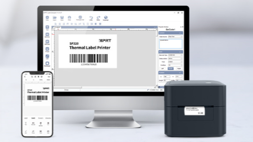 Optimisez votre entreprise avec une imprimante d'étiquettes QR code: un guide complet