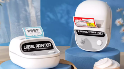 Comment choisir une mini imprimante d'étiquettes: les 5 meilleures précautions!