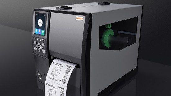 Comment résoudre le problème des plis de ruban d'imprimante de codes à barres industriels?